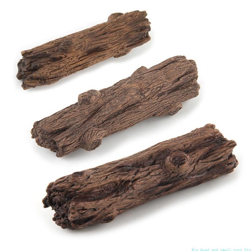 Aquarium Plant Substrate - Dekoracja Akwarium Drzewo Plastikowa Ozdoba Akwariowa