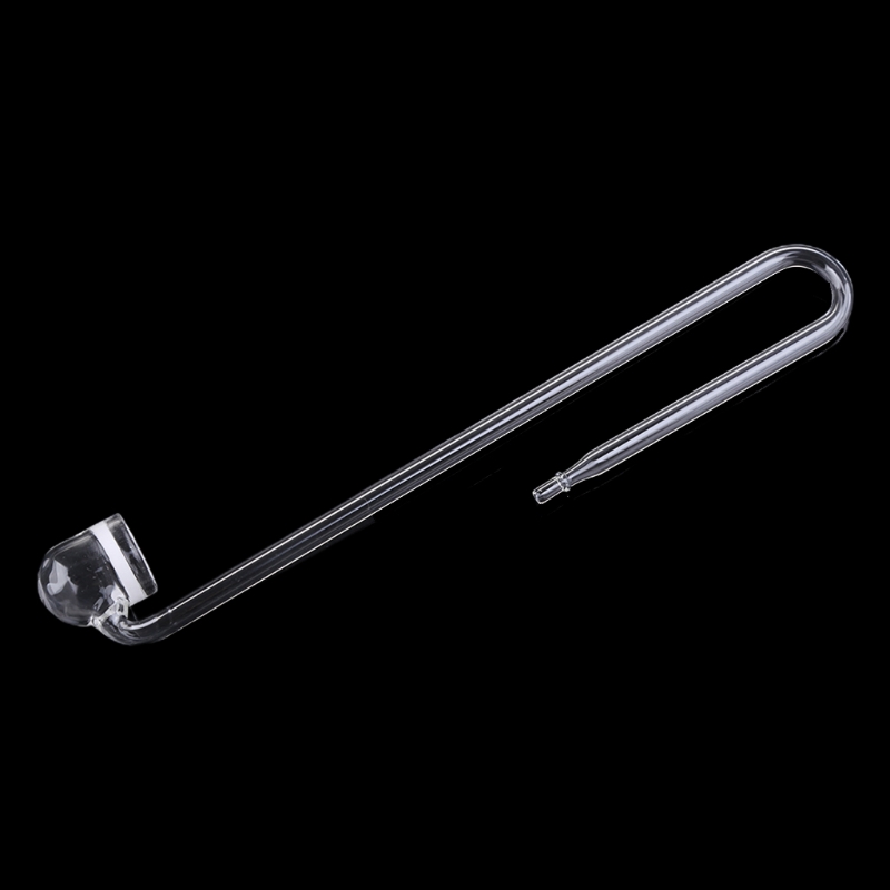 Aquarium Liquid Carbon - Szklany dyfuzor CO2 przezroczysty Atomizer w