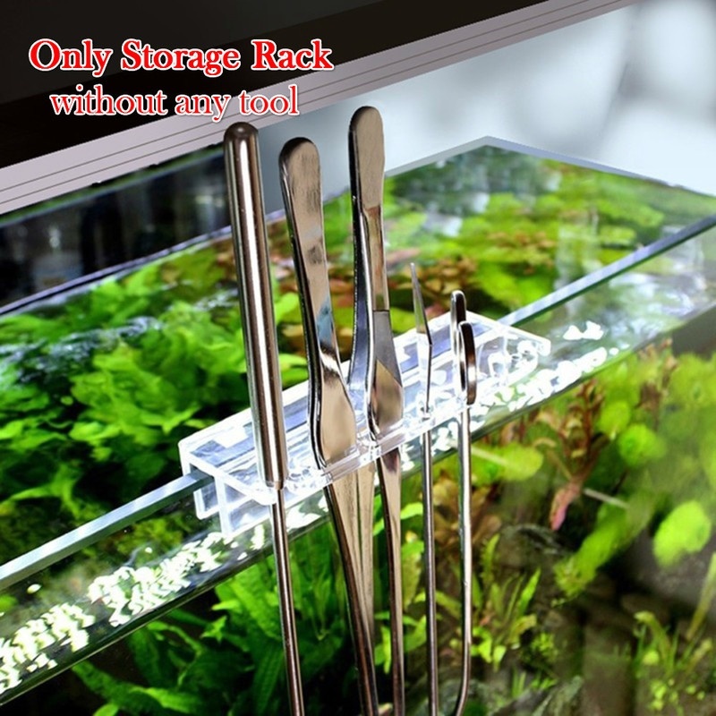 Planted Aquarium Cleaning - 1 SZTUK Nowy stojak do przechowywania
