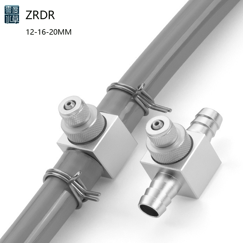 Dyfuzor CO2 do akwarium DIY, z – Aquarium Liquid Carbon recenzja i cena