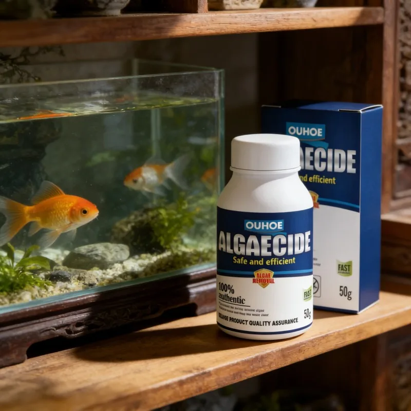 50g Wysokowydajny środek do zw – Aquarium Moss recenzja i cena