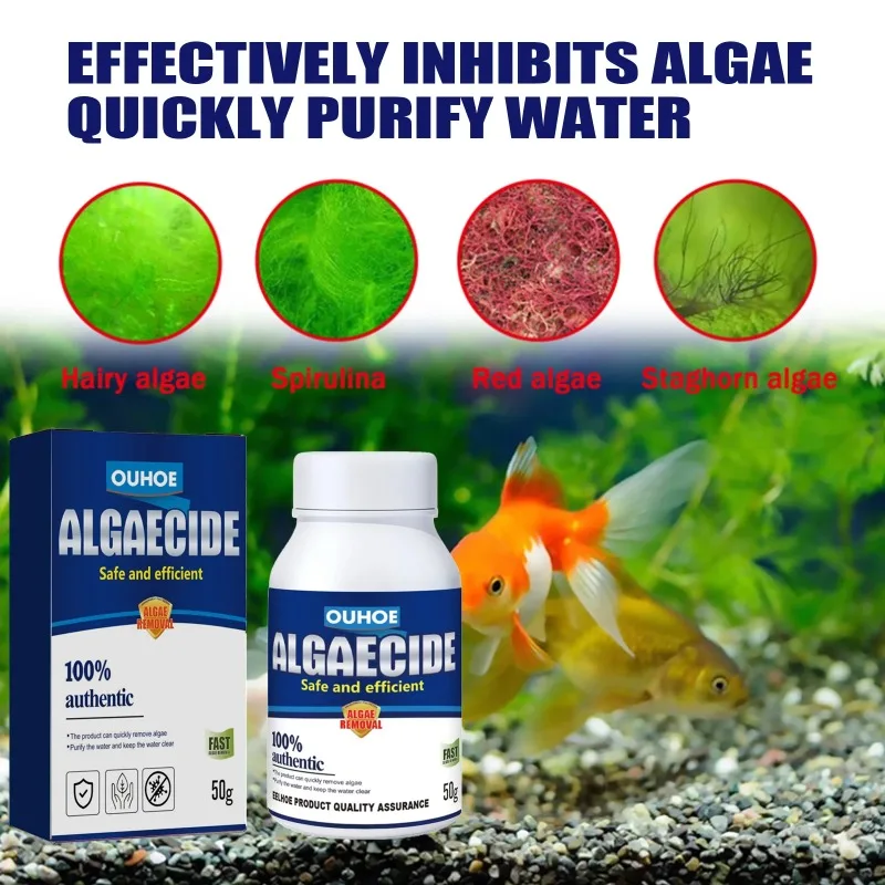 50g Wysokowydajny środek do zw – Aquarium Moss recenzja i cena