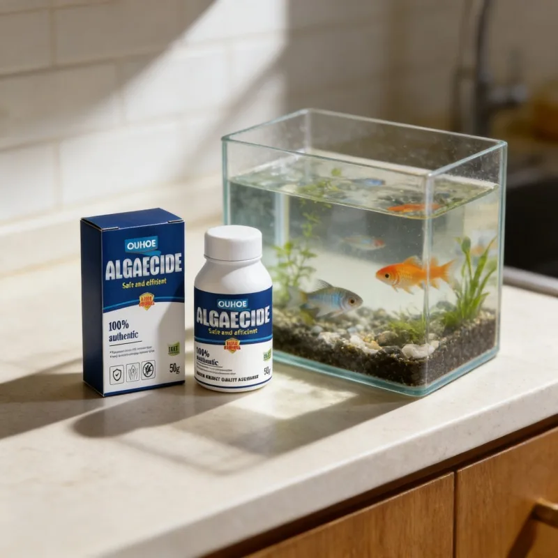 50g Wysokowydajny środek do zw – Aquarium Moss recenzja i cena