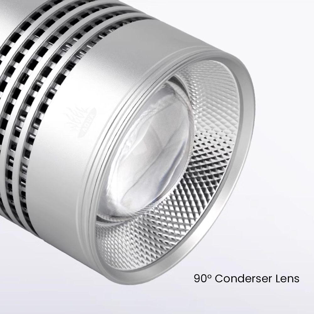 Pełnospektralne oświetlenie LE – Aquarium Plant Light recenzja i cena