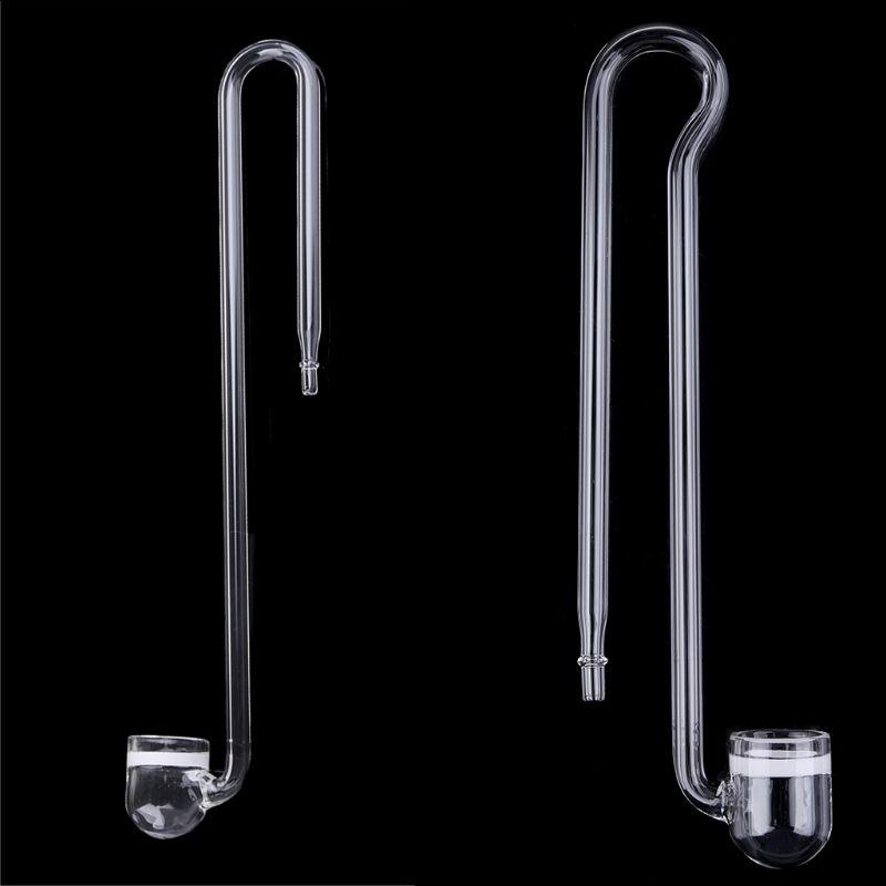 Szklany dyfuzor CO2 przezroczy – Aquarium Liquid Carbon recenzja i cena