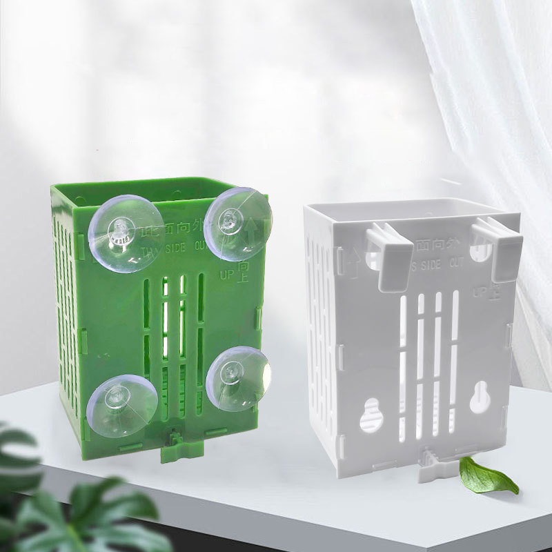 Wisząca przyssawka Hak Uchwyt  – Plant Aquarium Pot recenzja i cena
