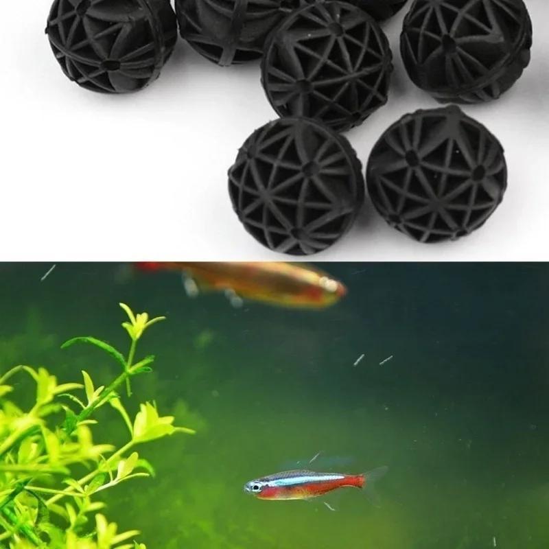 50 szt. 16mm Kulki Filtracyjne – Planted Aquarium Cleaning recenzja i cena