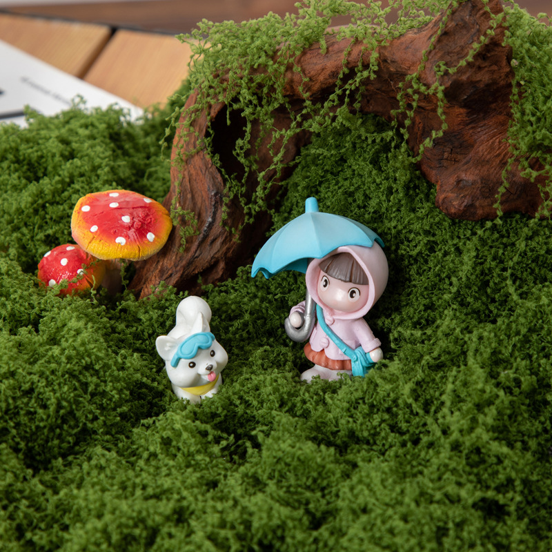 200g Mech Wiecznego Życia DIY  – Aquarium Moss recenzja i cena