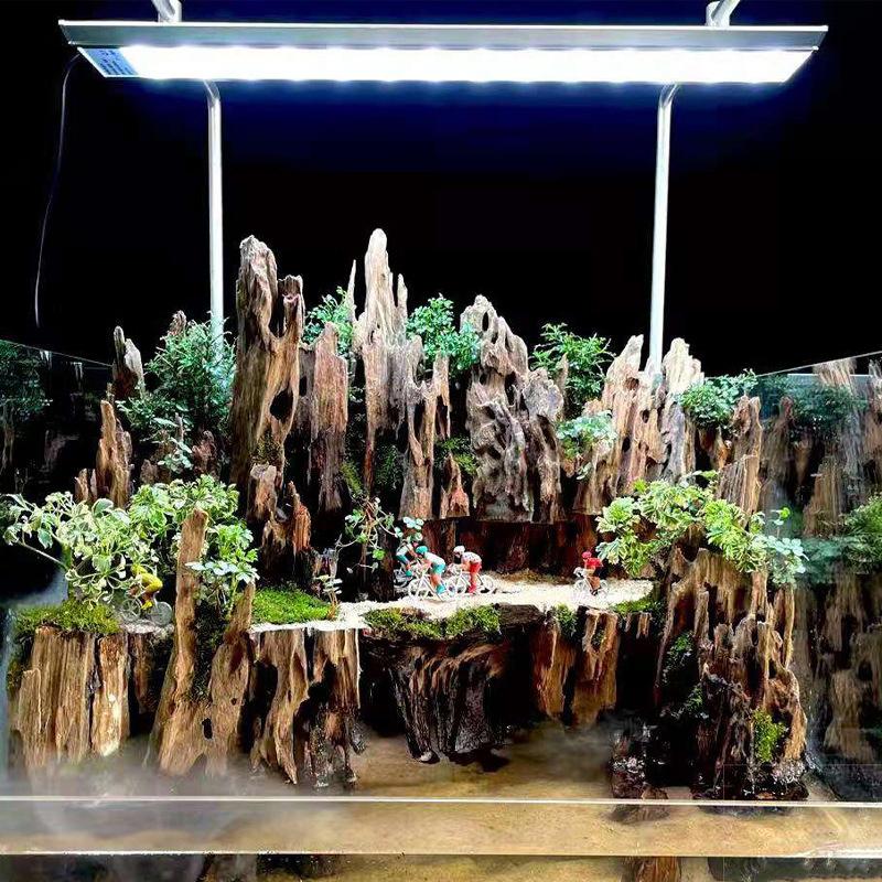 Dekoracja akwariowa z drewna n – Aquarium Driftwood recenzja i cena