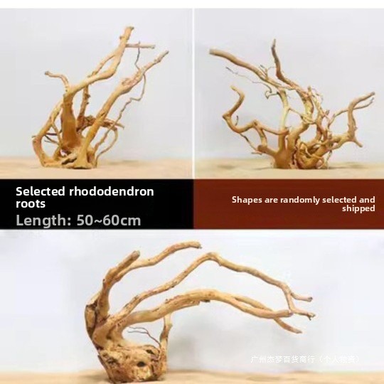 Naturalne gałęzie z naturalneg – Aquarium Driftwood recenzja i cena