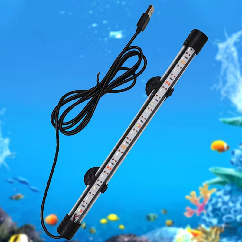 Lampa do akwarium, oświetlenie – Aquarium Plant Substrate recenzja i cena