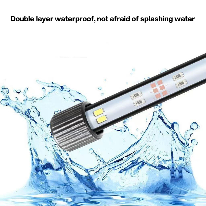 Lampa do akwarium, oświetlenie – Aquarium Plant Substrate recenzja i cena
