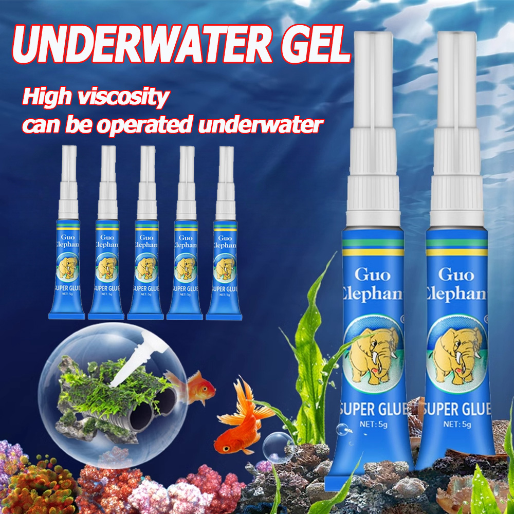 3/5/10 szt. Klej do mocowania  – Aquarium Plant Substrate recenzja i cena