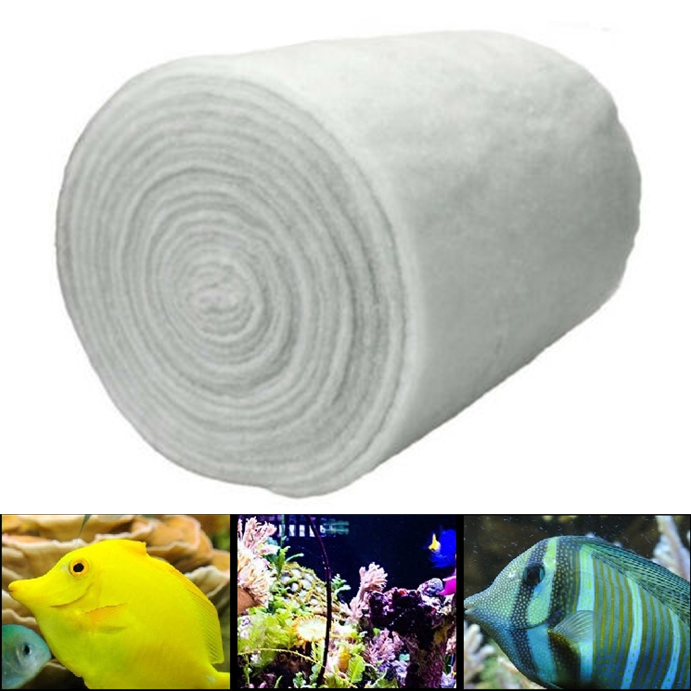 Mata filtracyjna do akwarium 1 – Aquarium Planted Tank Filter recenzja i cena