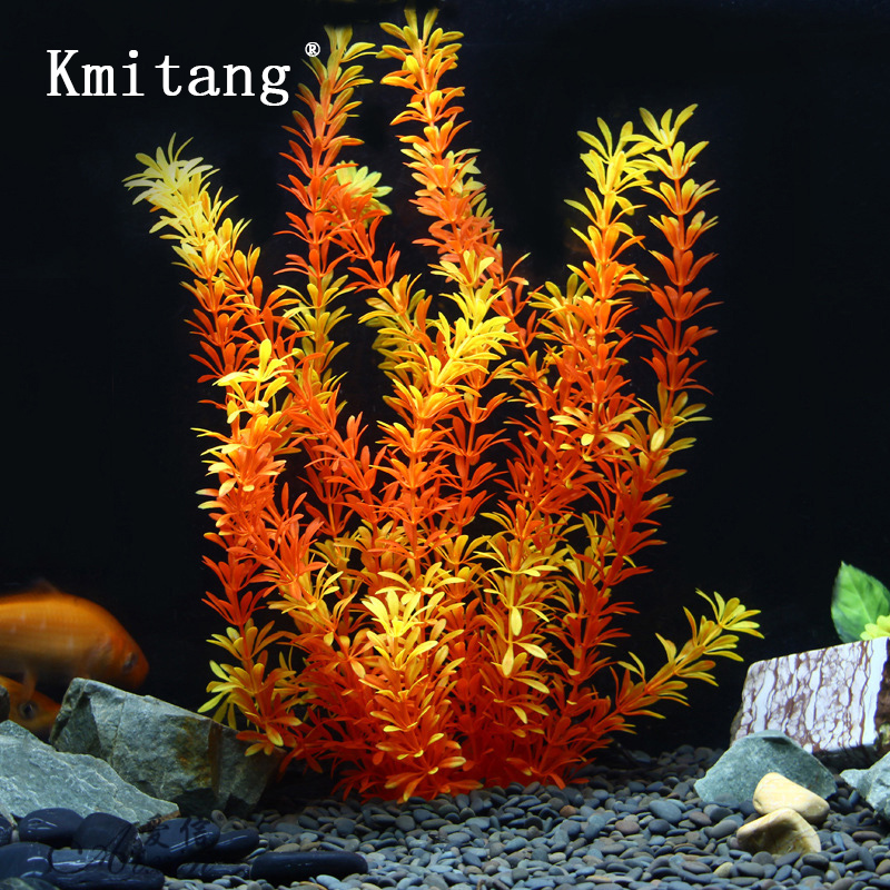 100 cm Duże Sztuczne Rośliny T – Aquarium Plant Substrate recenzja i cena