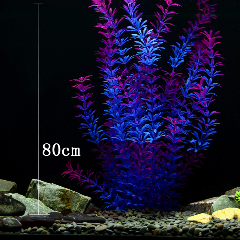 100 cm Duże Sztuczne Rośliny T – Aquarium Plant Substrate recenzja i cena