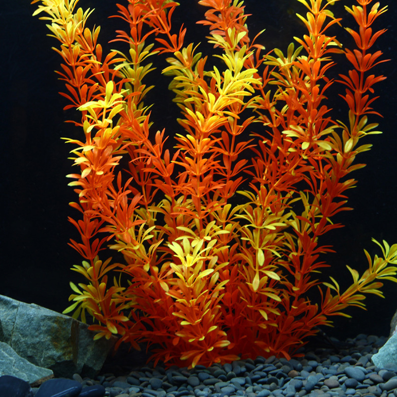 100 cm Duże Sztuczne Rośliny T – Aquarium Plant Substrate recenzja i cena