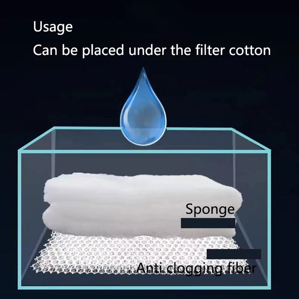 Filtracja akwarium 3D Włókno z – Aquarium Liquid Carbon recenzja i cena