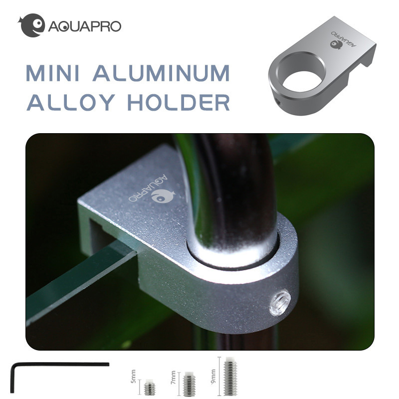 Akwarium Mini uchwyt ze stopu  – Aquarium Planted Tank Filter recenzja i cena