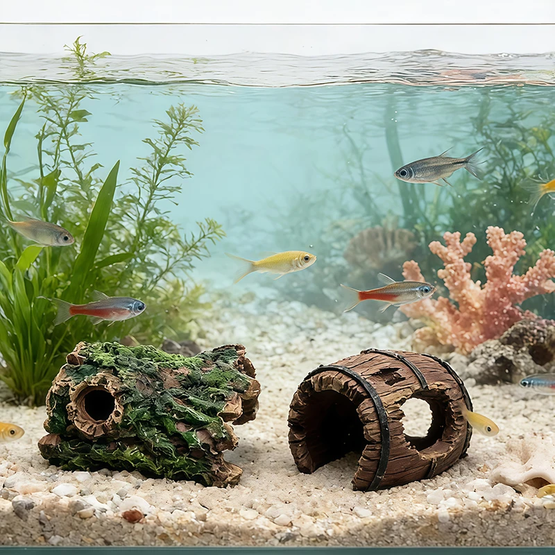 3 szt. Dekoracji do akwarium z – Aquarium Plant Substrate recenzja i cena