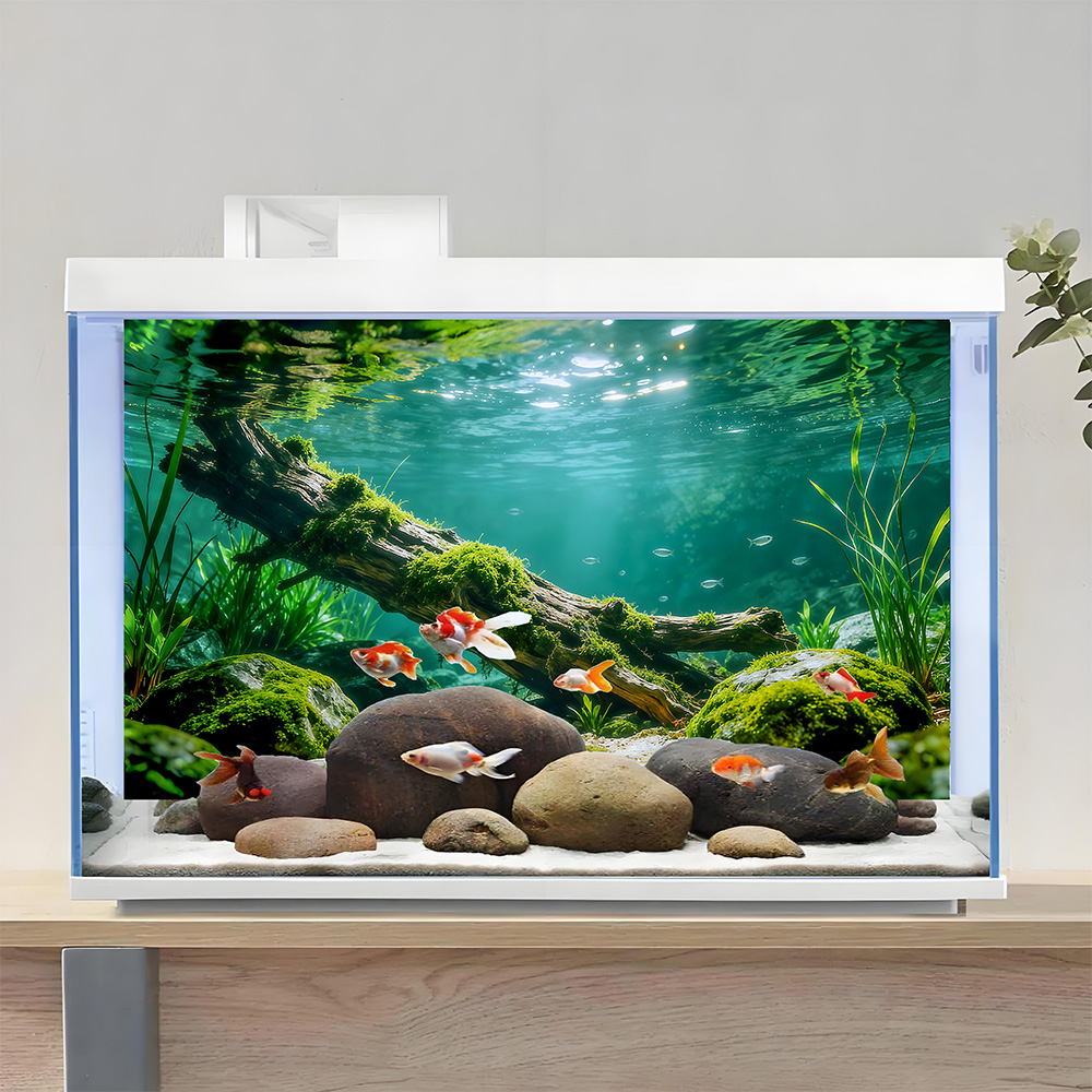 Zmarłe gałęzie na dnie rzeki,  – Aquarium Driftwood recenzja i cena