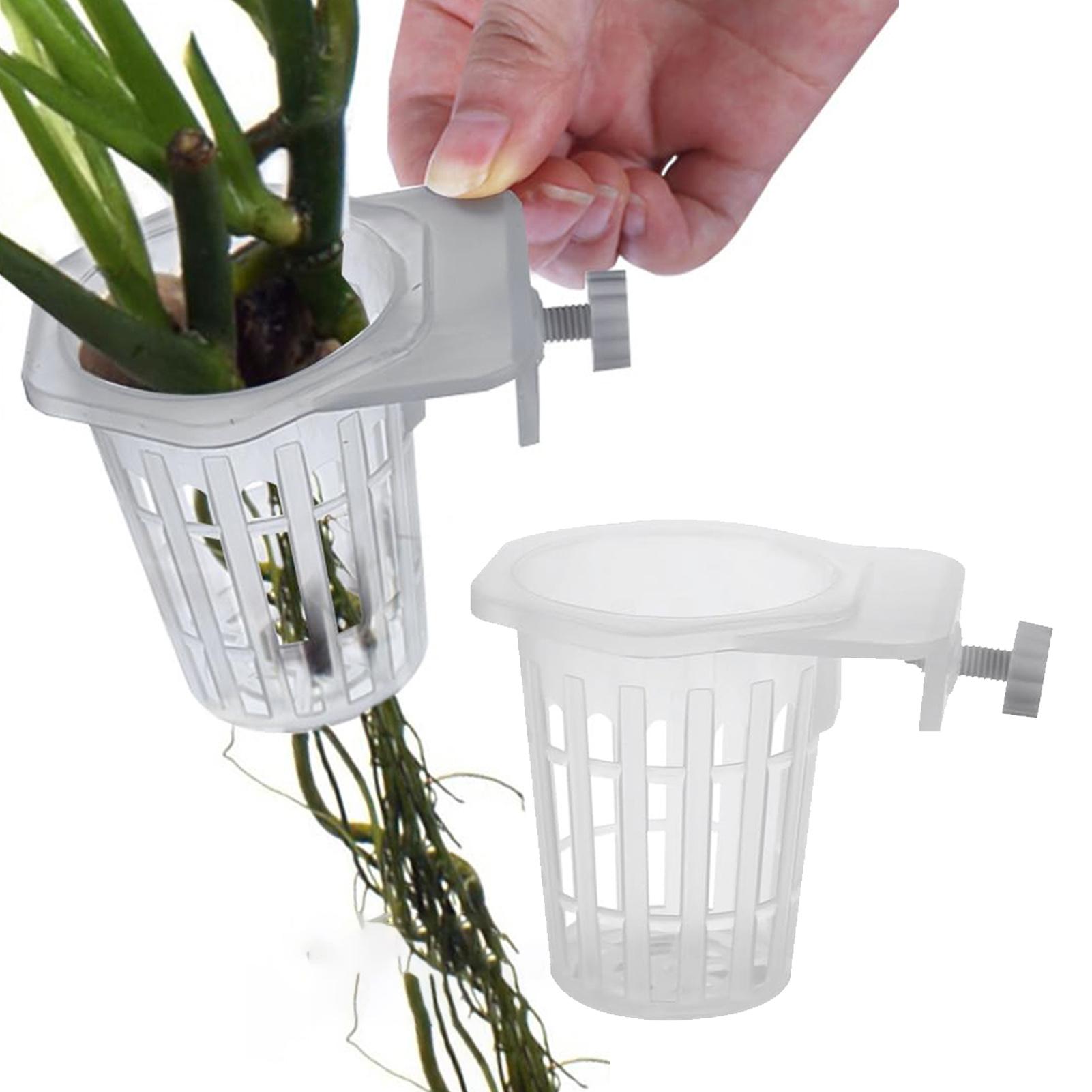 2 sztuki – uchwyty do roślin w – Plant Aquarium Pot recenzja i cena