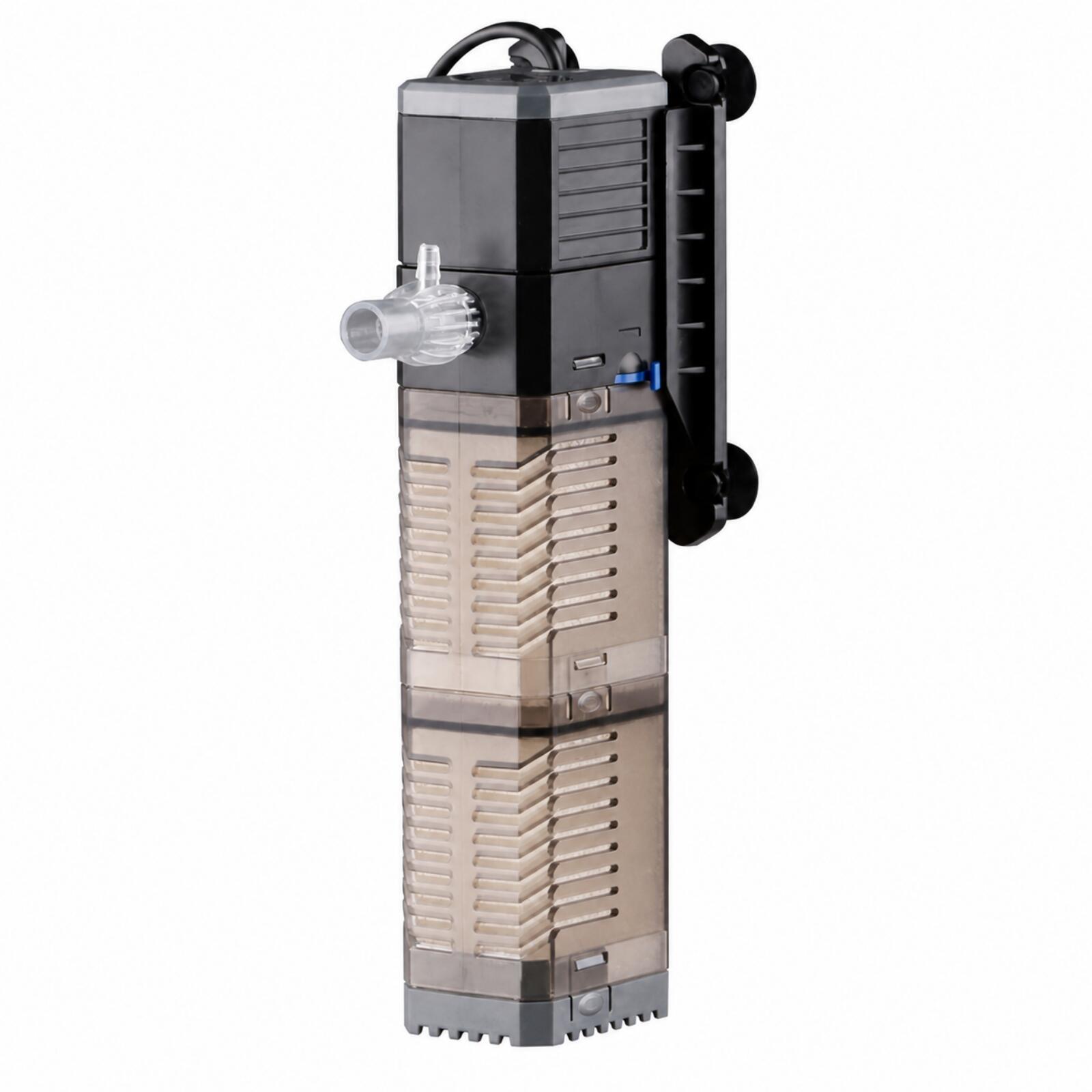 Pompa do akwarium, zasilana be – Aquarium Planted Tank Filter recenzja i cena