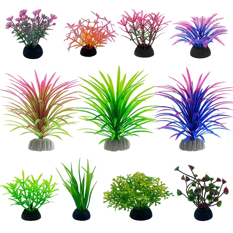 Akwarium z PVC Dekoracyjna sym – Live Plant Aquarium recenzja i cena