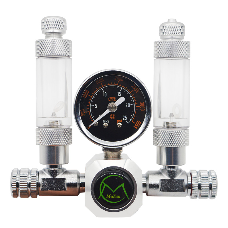 Akwarium regulator CO2 magnety – Aquarium Liquid Carbon recenzja i cena