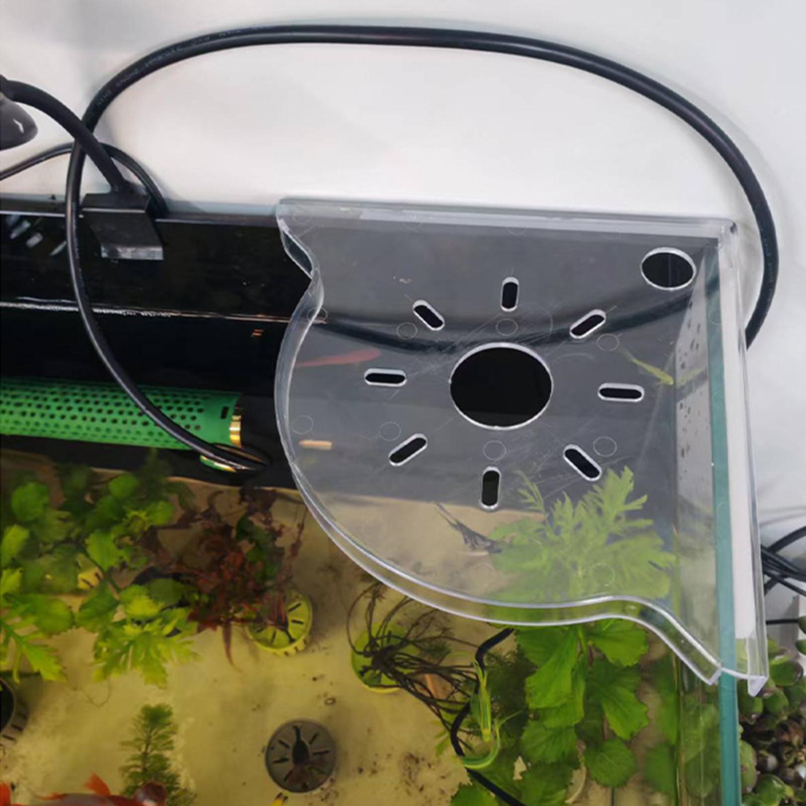 Trójkątny narożny regał do akw – Aquarium Plants Live recenzja i cena
