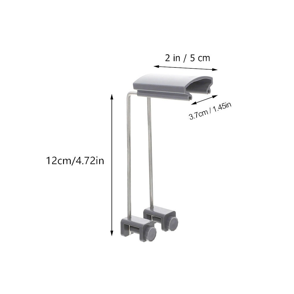 2 szt. Regulowane uchwyty do l – Aquarium Plant Light recenzja i cena