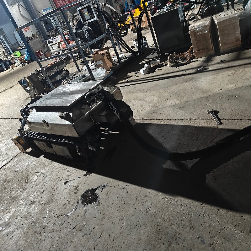 Robot do odrywania zanieczyszc – Planted Tank recenzja i cena