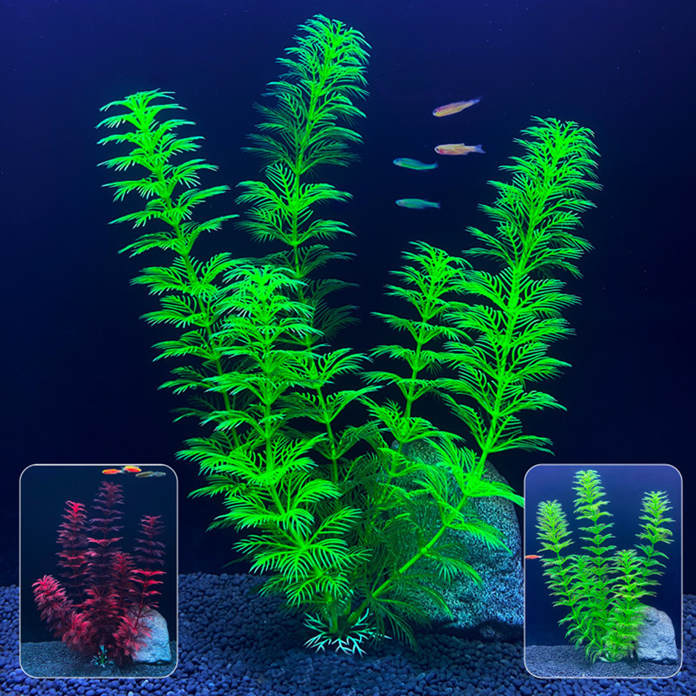 14cm - 30cm Sztuczne rośliny a – Live Plant Aquarium recenzja i cena