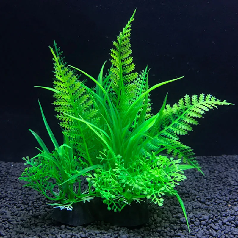 Akwarium Sztuczne Rośliny Deko – Live Plant Aquarium recenzja i cena