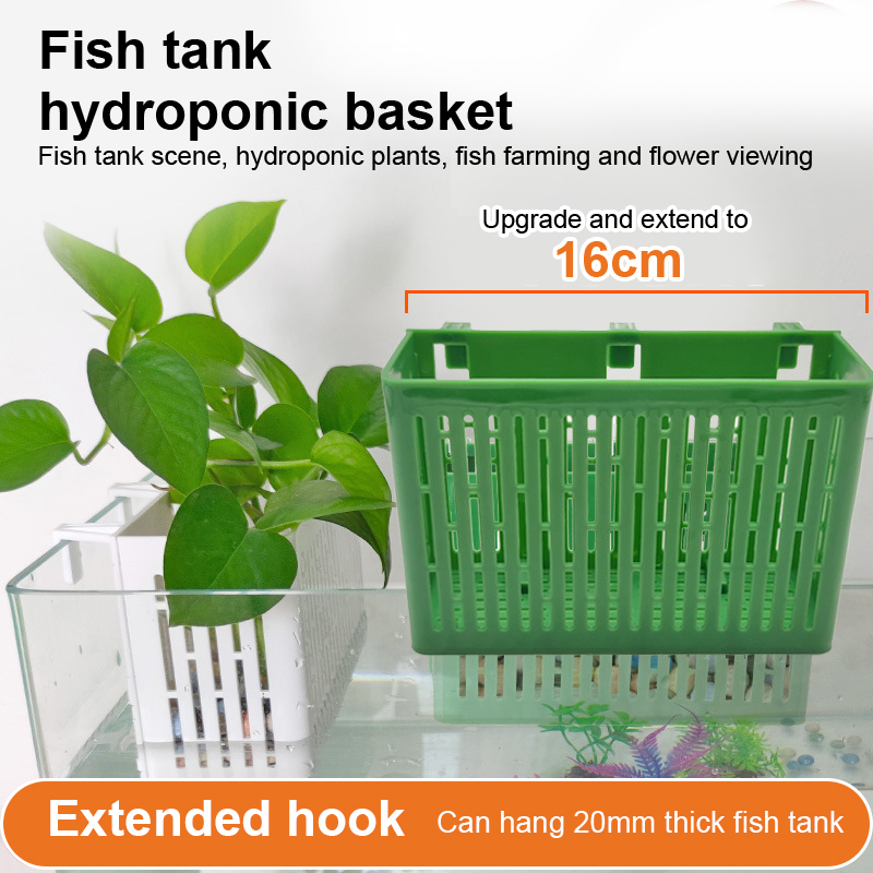 【F】Wiszący pojemnik do akwariu – Aquarium Plant Substrate recenzja i cena
